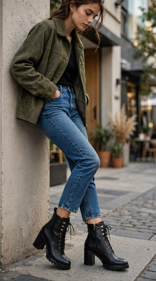 Ankle Boots