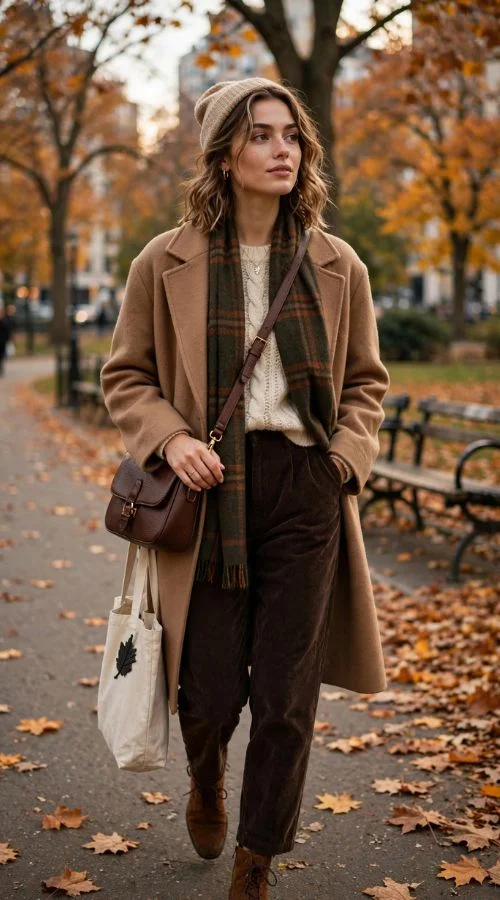 Autumn Park Session