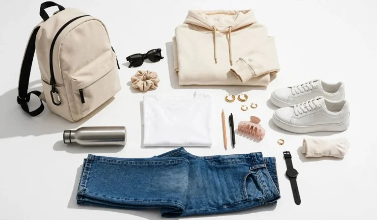Back To School Outfits