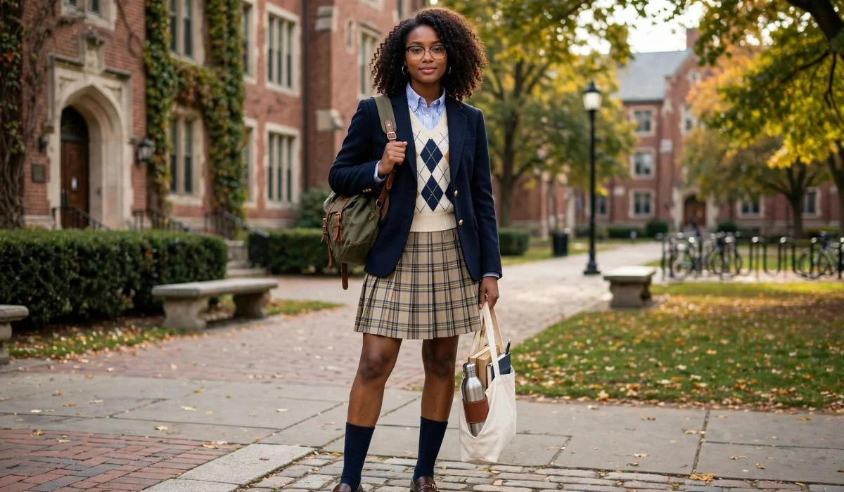 Back To School Outfits Black Women