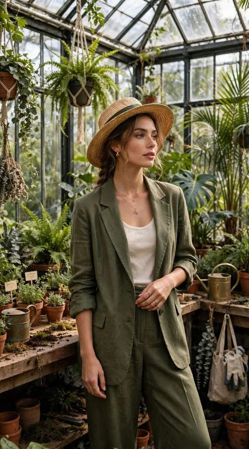 Botanical Greenhouse