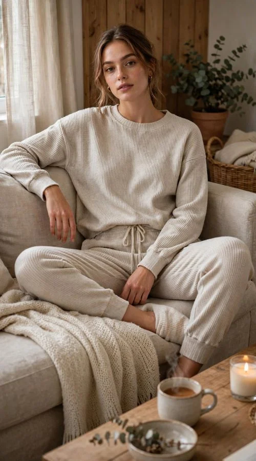 Cozy Lounge Set