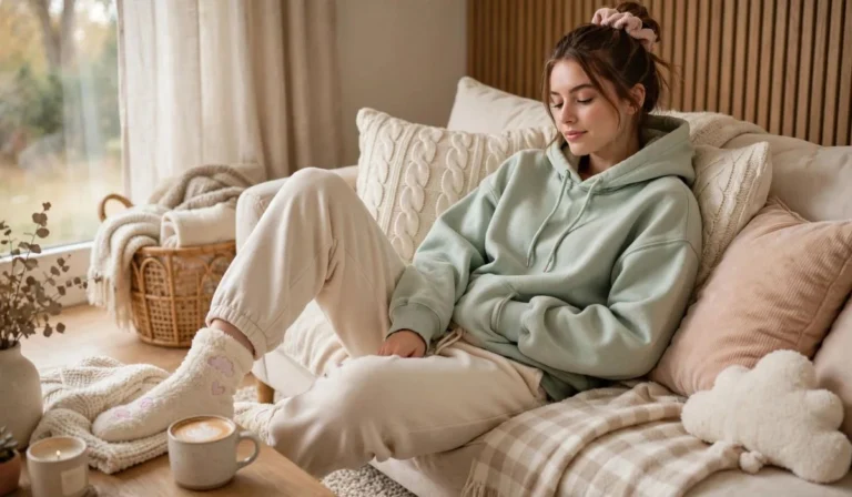 Cute Lazy Outfits