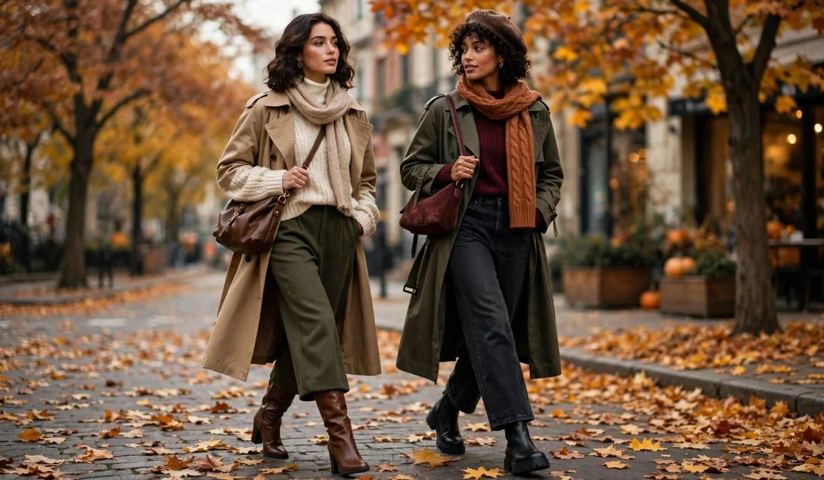 Fall Fashion Trends
