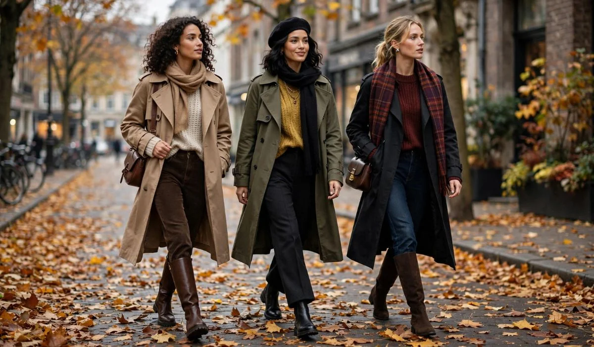 Fall Fashion