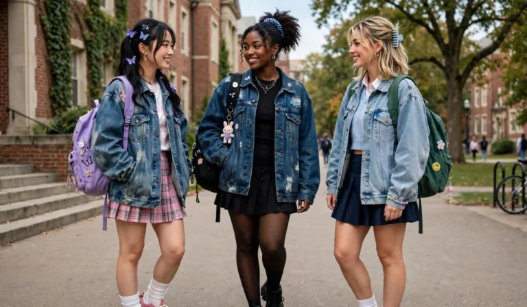 First Day Of School Outfits