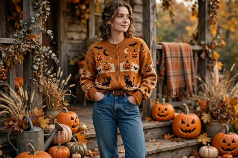 Halloween Outfits