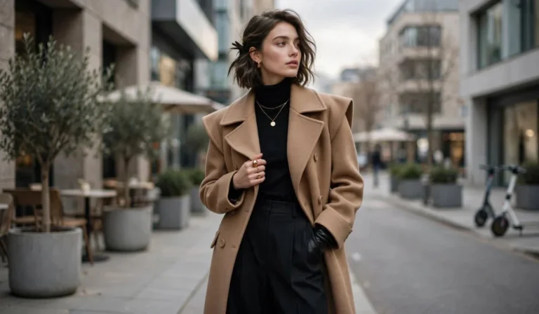 High Fashion Street Style