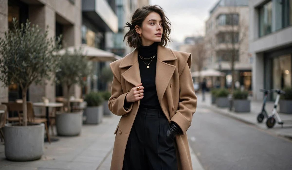 High Fashion Street Style
