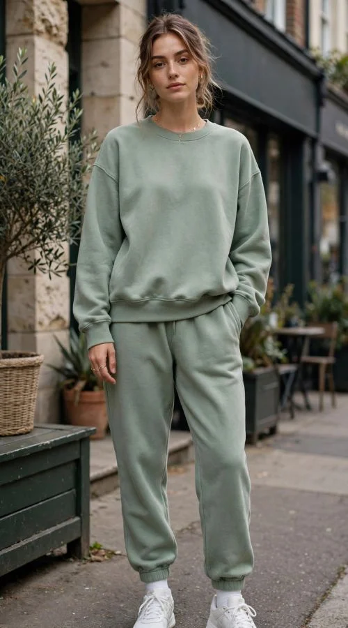 Matching Sweat Set