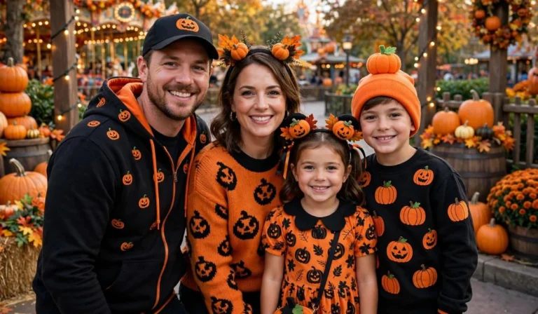 Mickeys Not So Scary Halloween Outfits