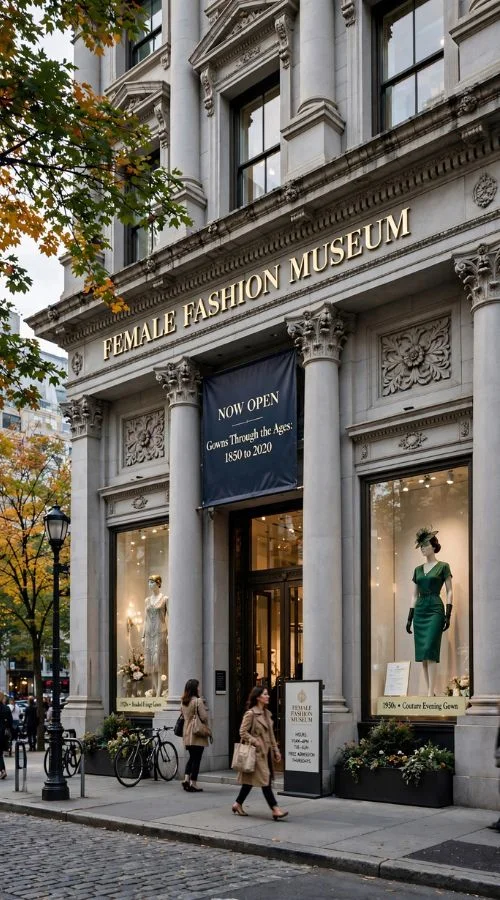 Museum Exterior