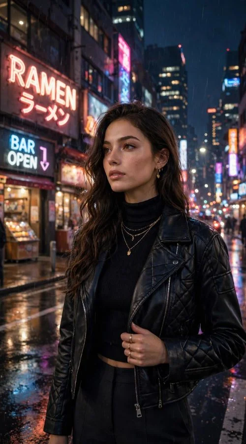 Night City Lights
