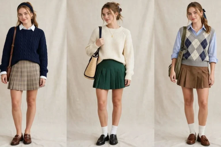 Outfits For Back To School