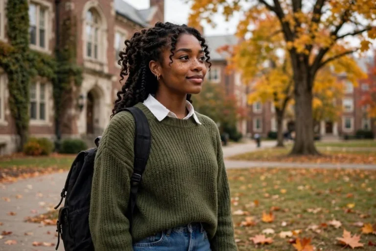 School Outfits Black Women
