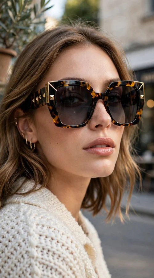 Statement Sunglasses