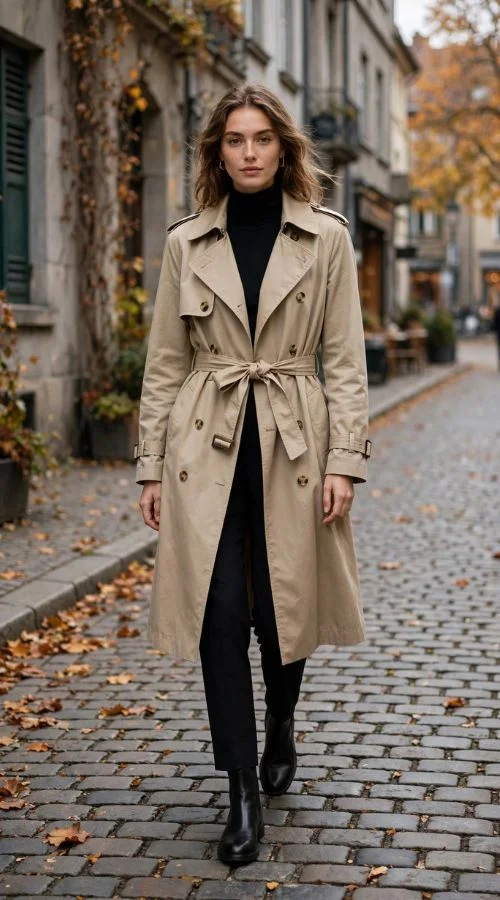 Trench Coats