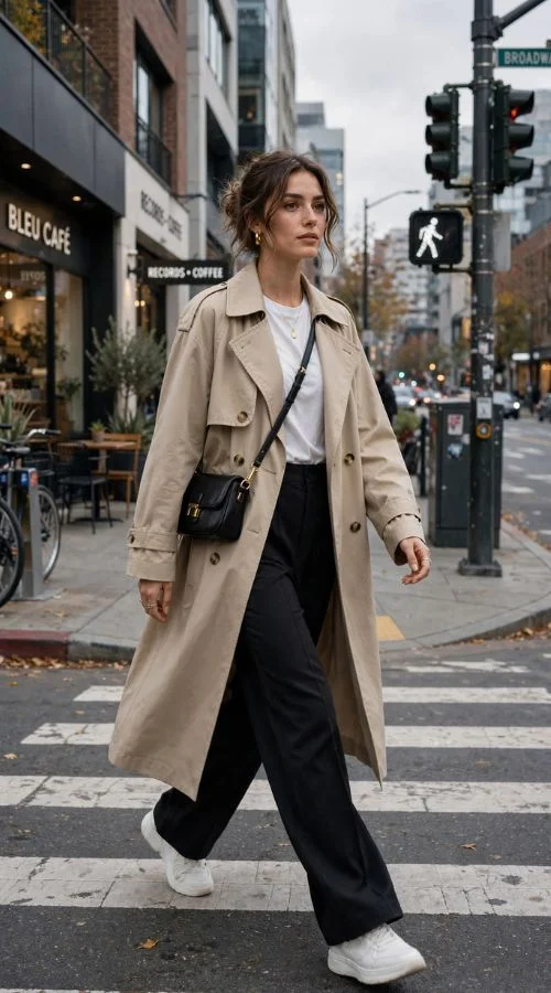 Urban Crosswalk
