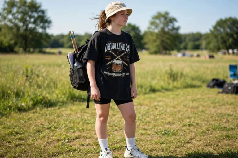 Band Camp Outfits